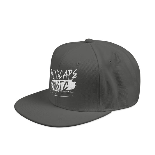 Painscape Music Stylish Snapback Cap with Embroidered Design, Cool Hat for Streetwear, Adjustable Cap for Men and Women, Perfect Gift for Music [...]