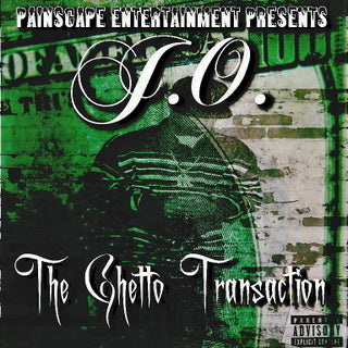 J.O. DaBossman - The Ghetto Transaction LP